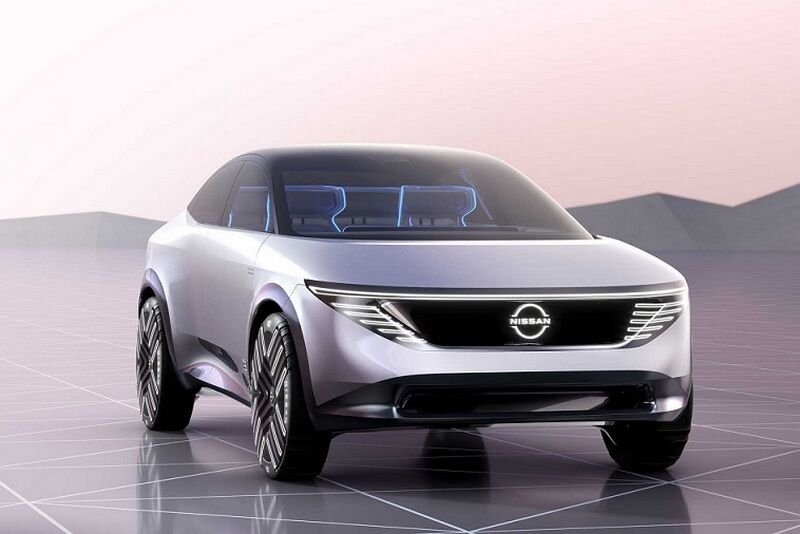 Nissan Leaf третього покоління став кросовером у стилі Chill-Out (ФОТО)