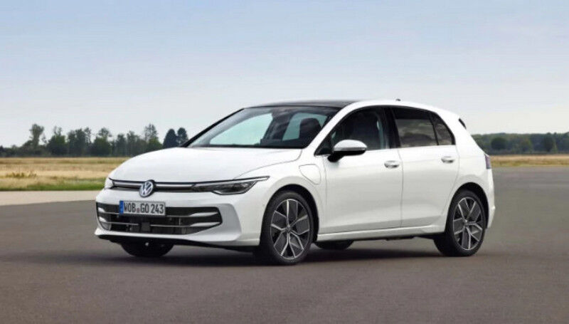 Останній з ДВЗ: у Європі стартували продажі оновленого Volkswagen Golf (ФОТО)