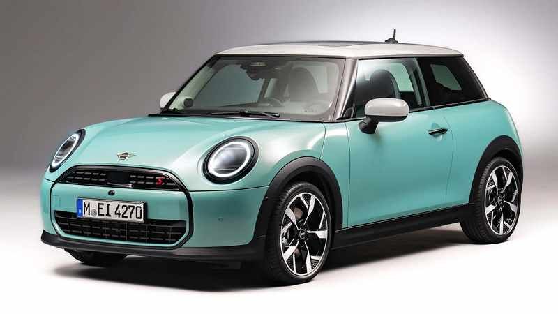 Презентовано новий Mini Cooper 2024: як змінилася компактна модель (ФОТО)
