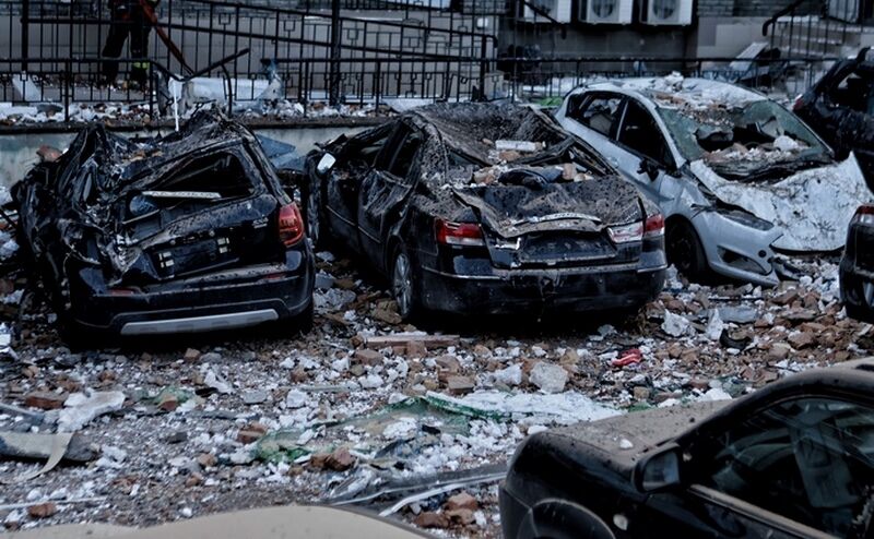 Страхування авто від воєнних ризиків: як це працює