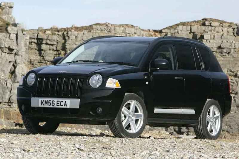 ТОП-7 найгірших автомобілів Jeep, які не варто купувати за жодних умов