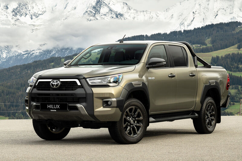Toyota показала дешевий позашляховик для 2024 року (ФОТО)