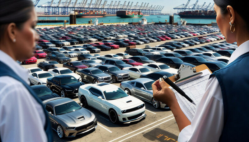 Тисячі Porsche, Audi та Bentley затримані в портах США через китайські комплектуючі