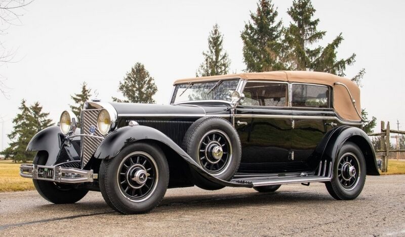 Возив трьох королів: розкішний Mercedes 1930 року продають за $3 мільйони (ФОТО)