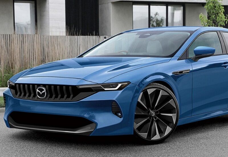 Зміниться до невпізнання: з'явилися подробиці нової Mazda 6 2025 (ФОТО)