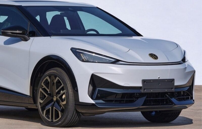 Volkswagen представив новий електричний кросовер потужністю до 340 к.с. (ФОТО)