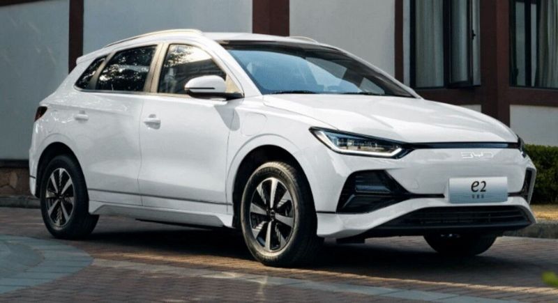 В Україні дорожче: китайський BYD здивував низькою ціною свого електрокара (ФОТО)