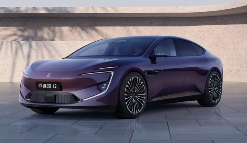 Changan представить понад 20 нових авто на альтернативних джерелах енергії