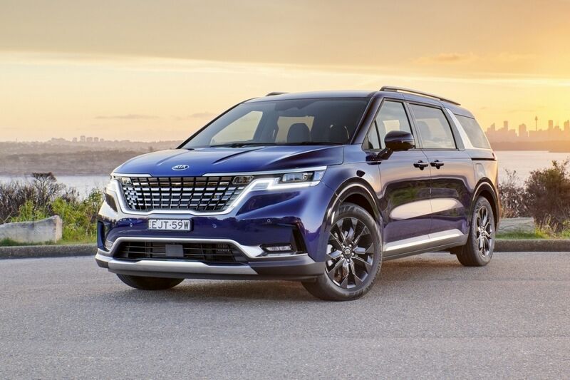 ТОП-5 найкращих сімейних автомобілів для великих сімей (ФОТО)