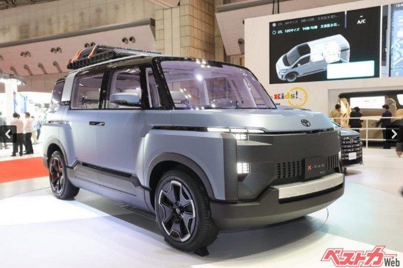 Land Cruiser 250 та Aplhard в одній машині: Toyota запатентувала новий позашляховий мінівен (ФОТО)