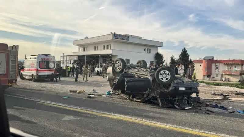 Охорона Ердогана потрапила в аварію у Туреччині: є загиблі