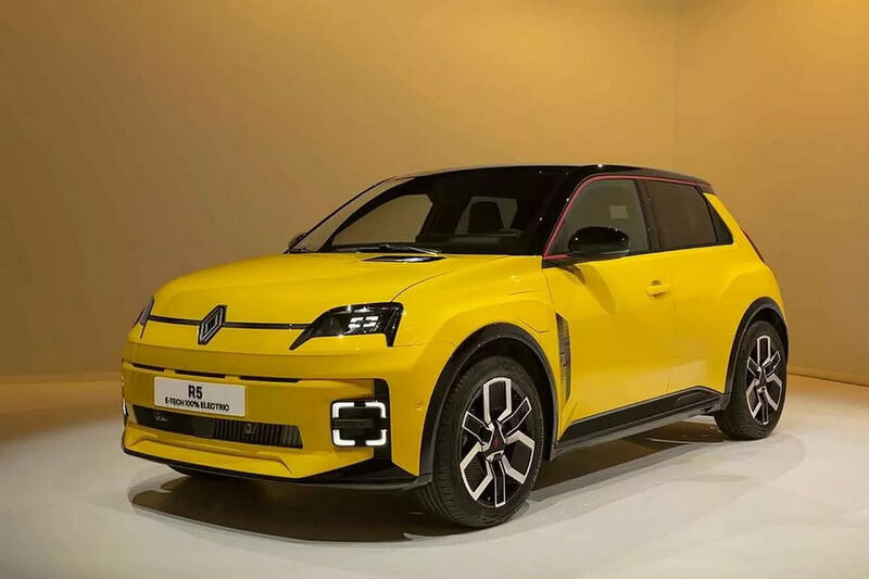 Renault збільшить частку гібридних та повністю електричних авто