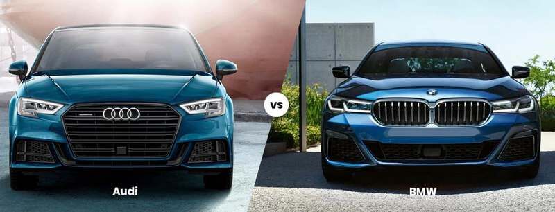 Складено рейтинг найнадійніших кросоверів Audi та BMW