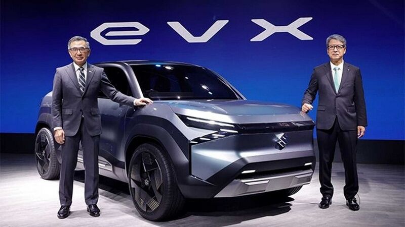 Suzuki анонсувала випуск повністю електричного мінівена