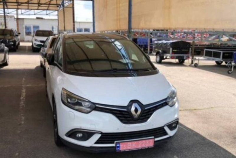 У раді погодили закон про часткове скасування розмитнення автомобілів