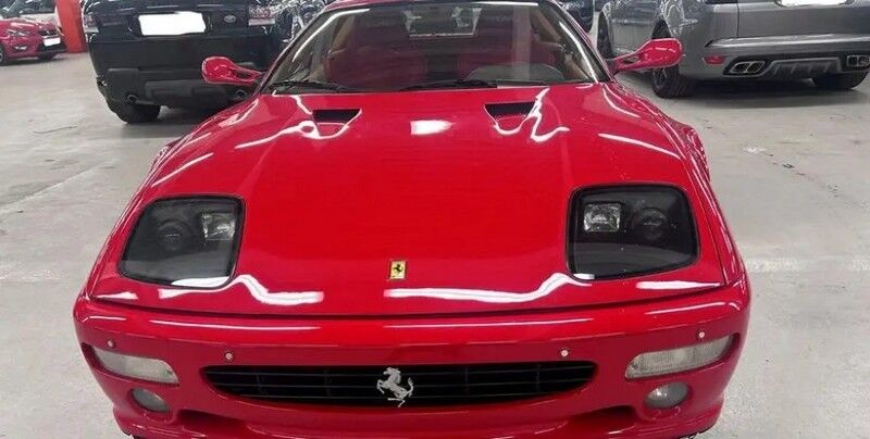 Викрали 29 років тому: поліція знайшла зниклий суперкар Ferrari зірки "Формули-1" (ФОТО)