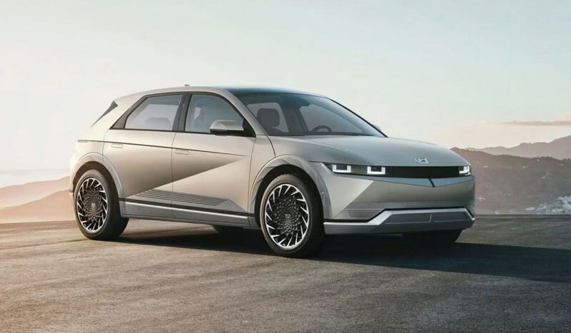 Збільшена батарея та версія N Line: Hyundai оновила електрокросовер Ioniq 5 (ФОТО)