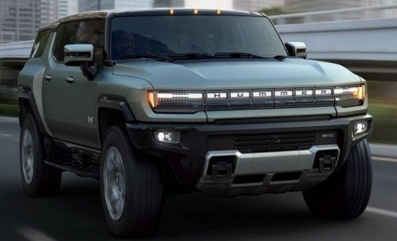 Найдешевший варіант GMC Hummer EV «зняли з виробництва» ще до старту продажів (ФОТО)