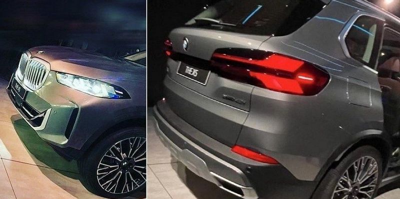 Новий BMW X5 отримає абсолютно іншу зовнішність (ФОТО)