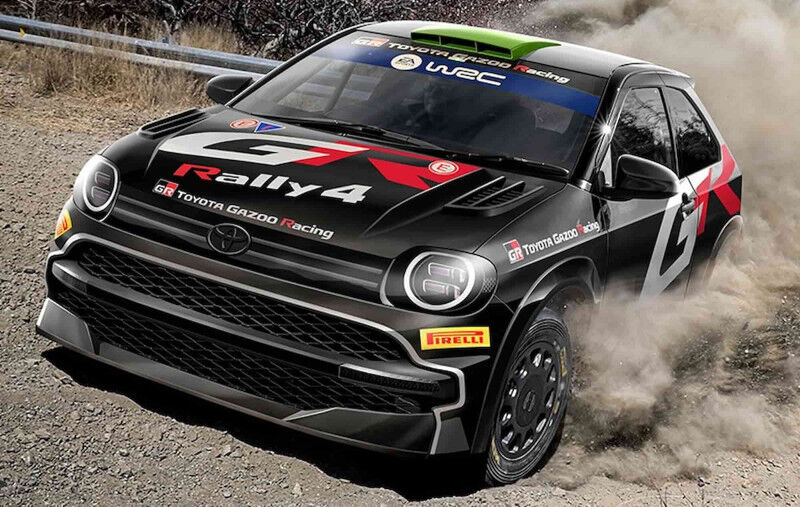 Toyota відродить хетчбек Starlet (ФОТО)