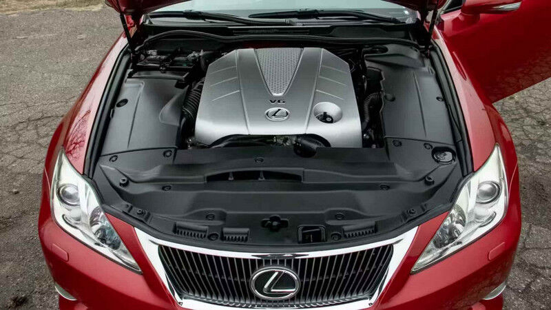Фахівці назвали найнадійніший двигун Toyota у 2024 році