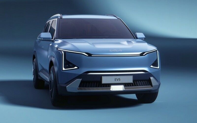 Аналог Sportage: новий недорогий електрокросовер Kia виходить на світовий ринок (ФОТО)