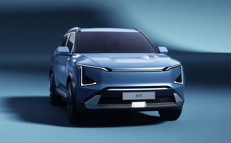 Kia готує 15 нових моделей електромобілів та 6 гібридів
