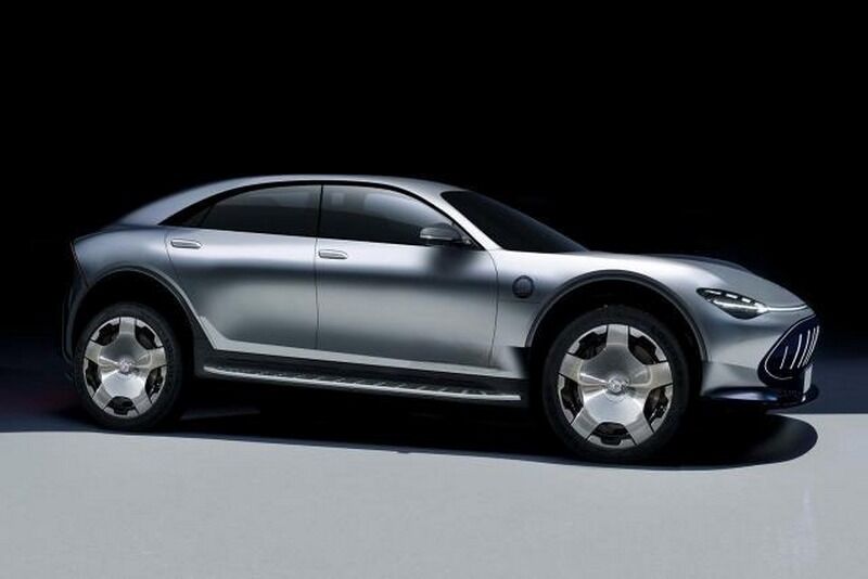 Mercedes випустить електричних конкурентів Tesla і Porsche потужністю 1000 сил (ФОТО)