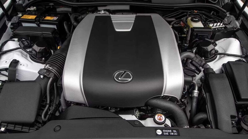 Названий найнадійніший двигун Toyota у 2024 році