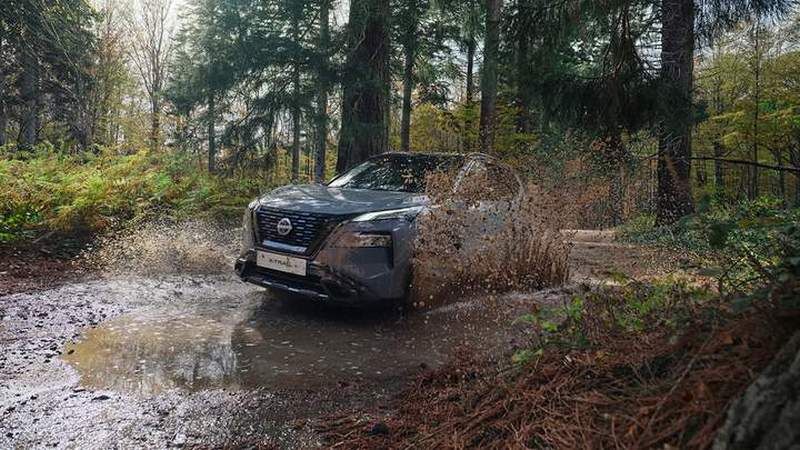 Nissan X-Trail отримав позашляхову версію (ФОТО)