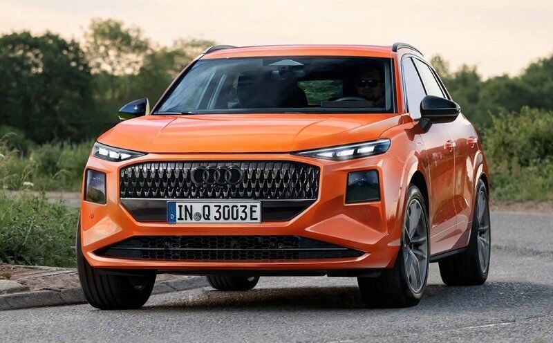 Нову модель Audi на базі недорогого кросовера Volkswagen показали у мережі (ФОТО)