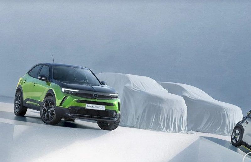 Повернення легенди: в мережу «злили» фото електричної заміни Opel Crossland (ФОТО)