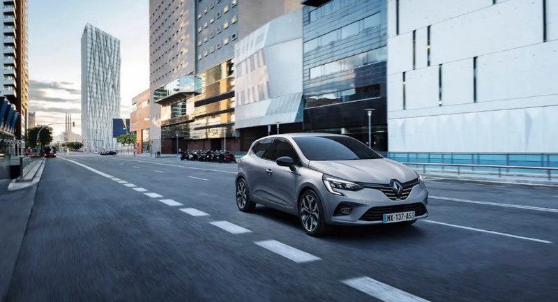 Повністю електричний Renault Clio нового покоління отримає революційні зміни