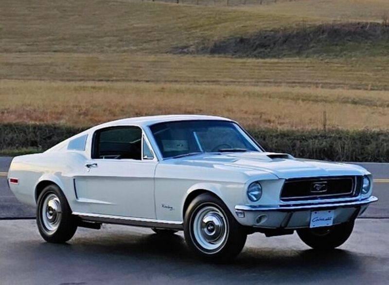 Старий Ford 1968 року виставили на продаж за ціною нового Lamborghini (ФОТО)