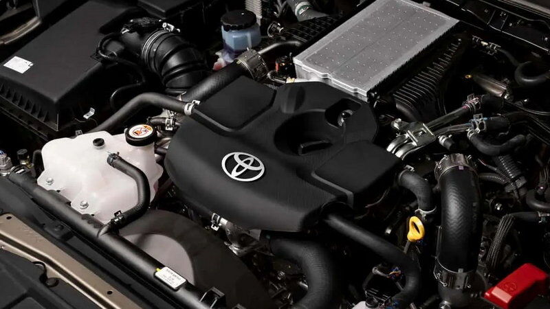 Toyota пророкує велике майбутнє дизельним двигунам