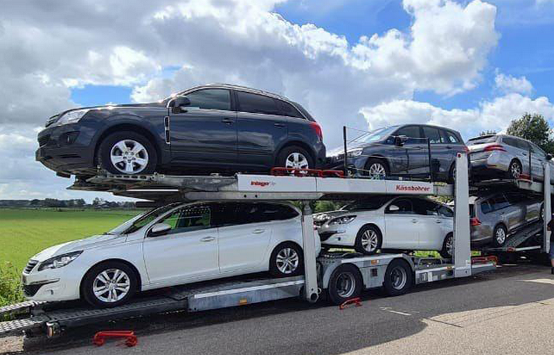 В Україні зріс імпорт легкових авто. Що вдалося «пригнати» у березні
