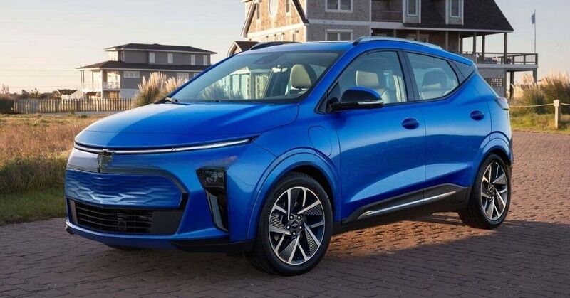 Довгоочікуваний дешевий суперник Nissan Leaf від Chevrolet: що про нього відомо (ФОТО)