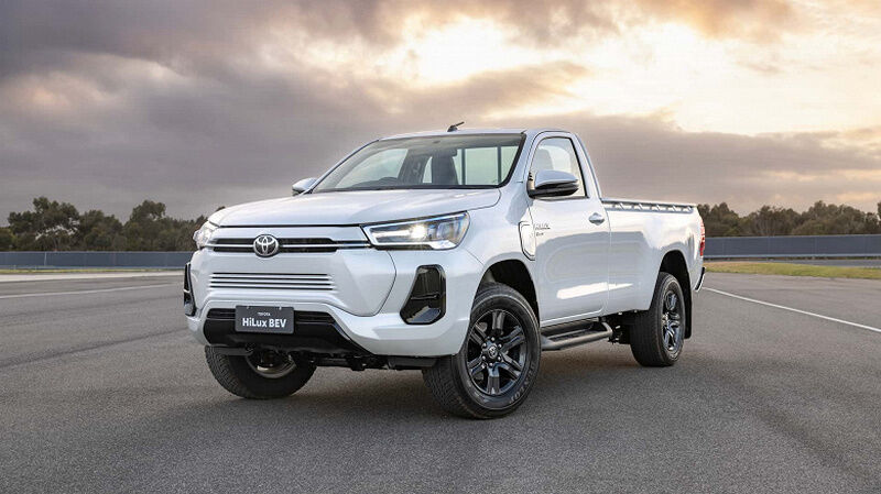 Toyota почне випускати абсолютно новий Toyota Hilux (ФОТО)