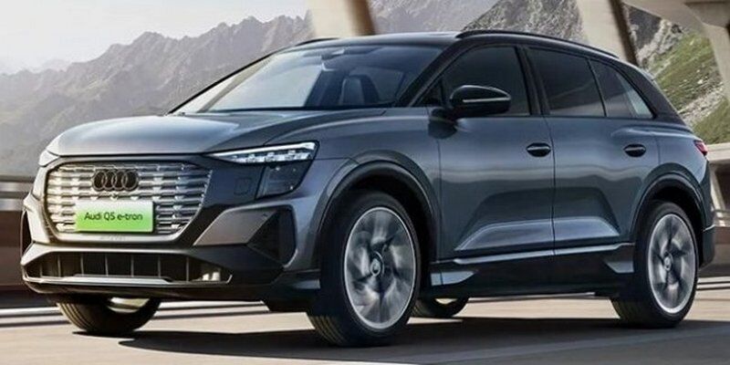 Audi презентувала оновлений електрокросовер Q5 e-tron (ФОТО)