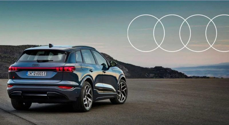 Audi готує до випуску новий електричний кросовер RS Q6 e-tron: перші подробиці
