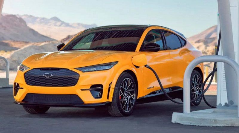 Ford знайшов спосіб зробити електромобілі безпечнішими та екологічнішими