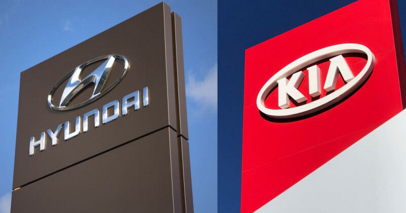 Hyundai та Kia набирають обертів на ринку електромобілів