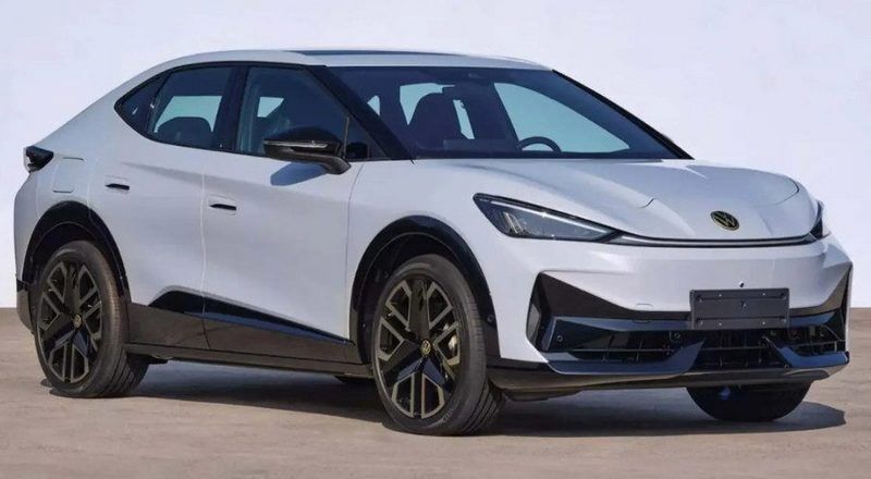 Компанія Volkswagen готує до дебюту у Китаї новий електромобіль ID. Unyx