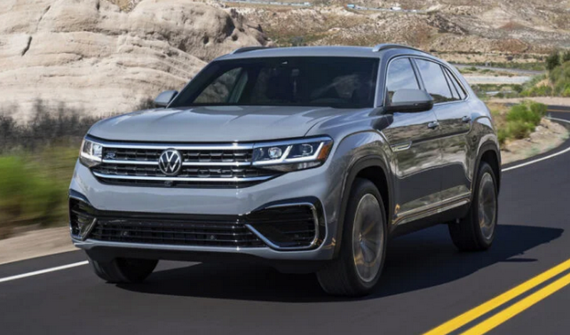 Кросовери Volkswagen Atlas можуть бути небезпечними для пасажирів: що відомо