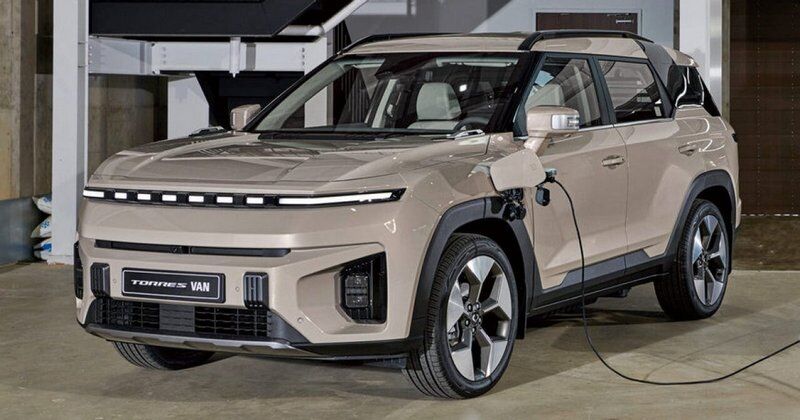 Майже забутий SsangYong показав недорогий практичний кросовер (ФОТО)