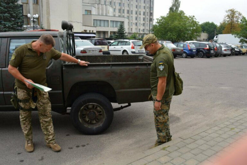 Мобілізація машин і не тільки: що можуть забирати в українців для армії під час війни