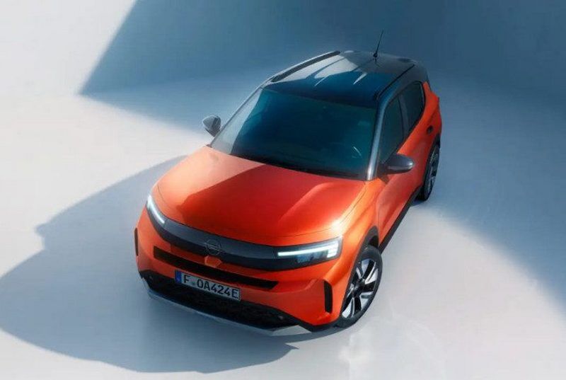 Opel кидає виклик китайським електромобілям: компанія здивувала цінами на новий Frontera Electric