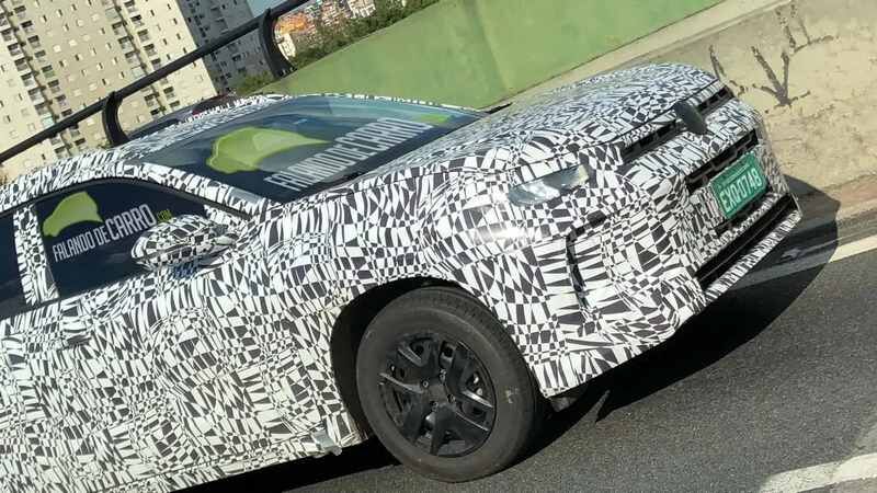 Volkswagen готує новий компактний бюджетний кросовер