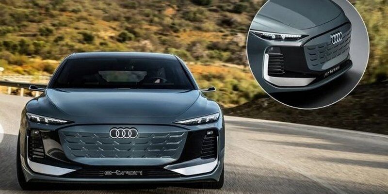 Деякі електромобілі Audi не матимуть логотипу з чотирма кільцями
