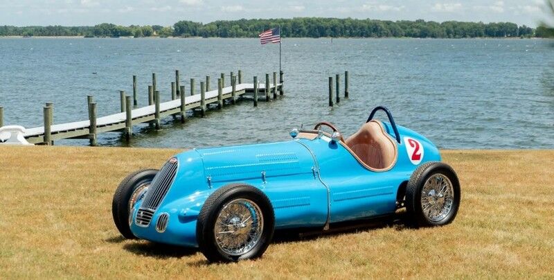 Підроблений Bugatti піде з молотка за ціною нового суперкара (ФОТО)